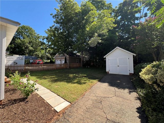 721 Miller Street, Winston-salem, NC 27103