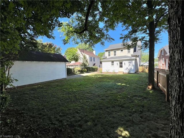 721 Miller Street, Winston-salem, NC 27103