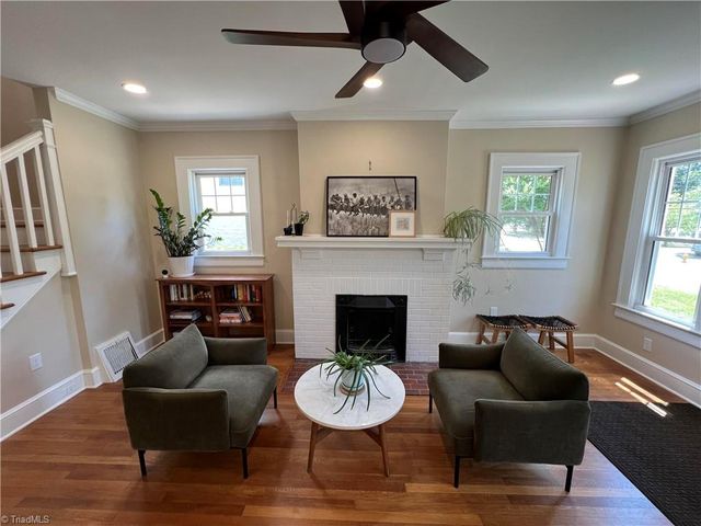 721 Miller Street, Winston-salem, NC 27103