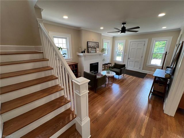 721 Miller Street, Winston-salem, NC 27103