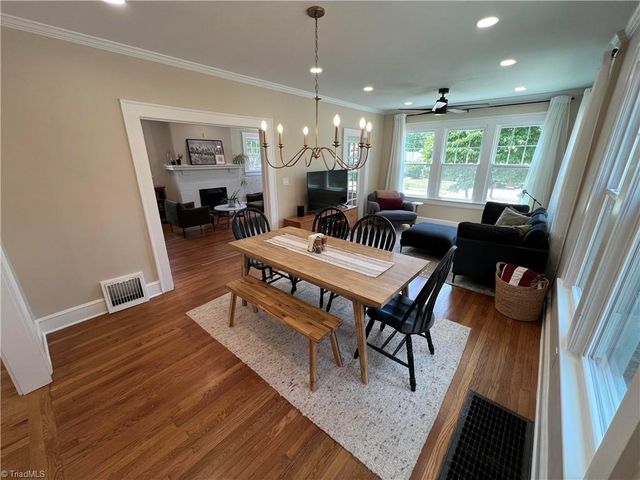721 Miller Street, Winston-salem, NC 27103