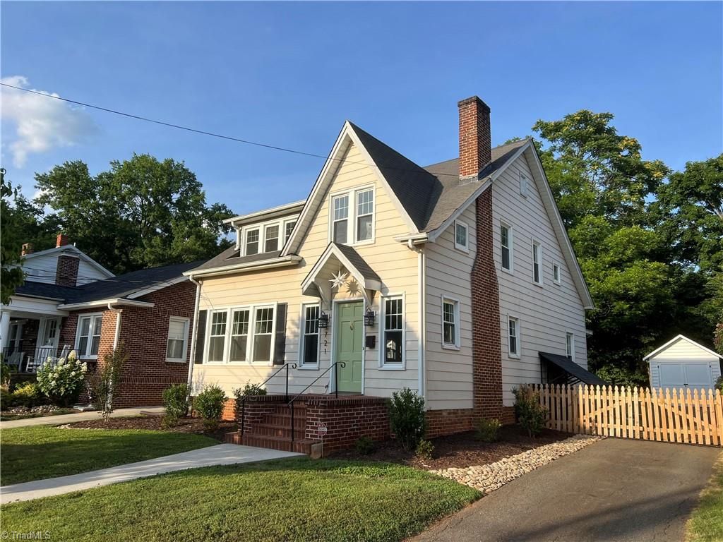 721 Miller Street, Winston-salem, NC 27103