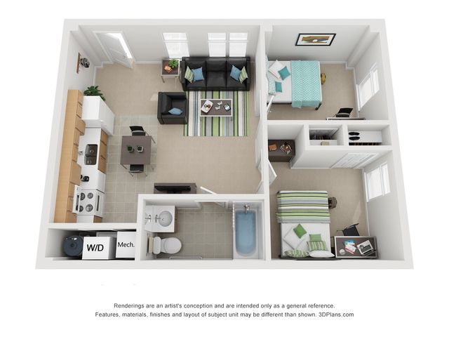 1007 S Locust Street, Champaign, IL 61820