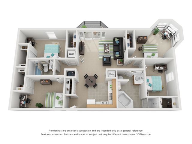 1007 S Locust Street, Champaign, IL 61820