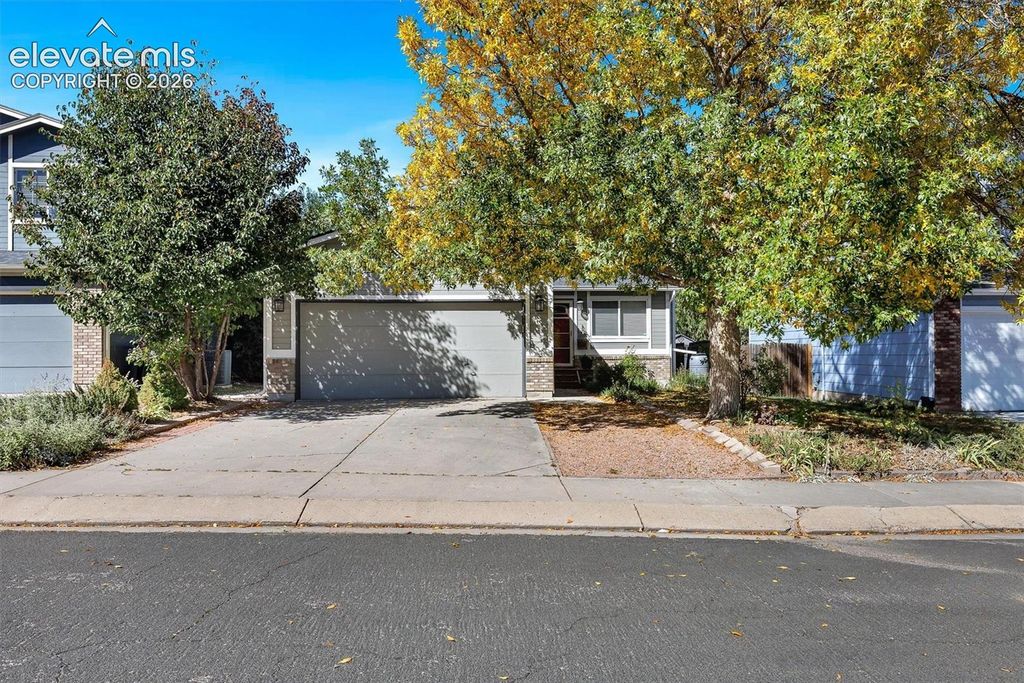 5168 Austerlitz Drive, Colorado Springs, CO 80923 — exterior