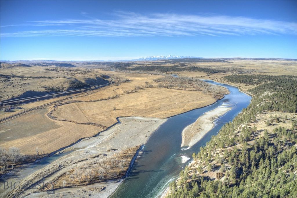 TBD Frontage Rd, Reed Point, MT 59069 photo 14