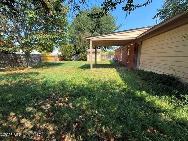 6521 E Farley Drive, Olive Branch, MS 38654