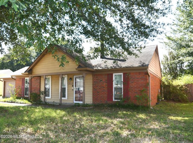 6521 E Farley Drive, Olive Branch, MS 38654