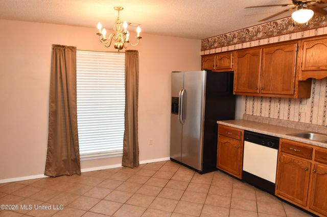 6521 E Farley Drive, Olive Branch, MS 38654