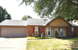 6521 E Farley Drive, Olive Branch, MS 38654