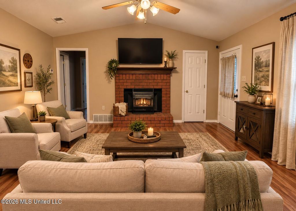 6521 E Farley Drive, Olive Branch, MS 38654 — photo 3