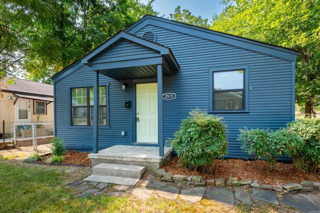 2515 W 6th Street, Little Rock, AR 72205