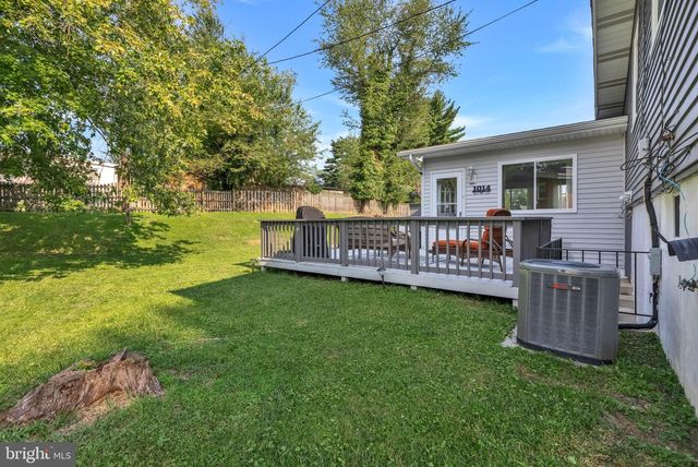 1014 FLAGTREE LN, Pikesville, MD 21208