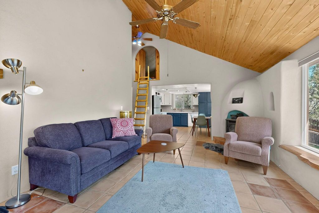 Image 14 of property listing at 21 Ojitos Place, Jemez Springs, NM 87025