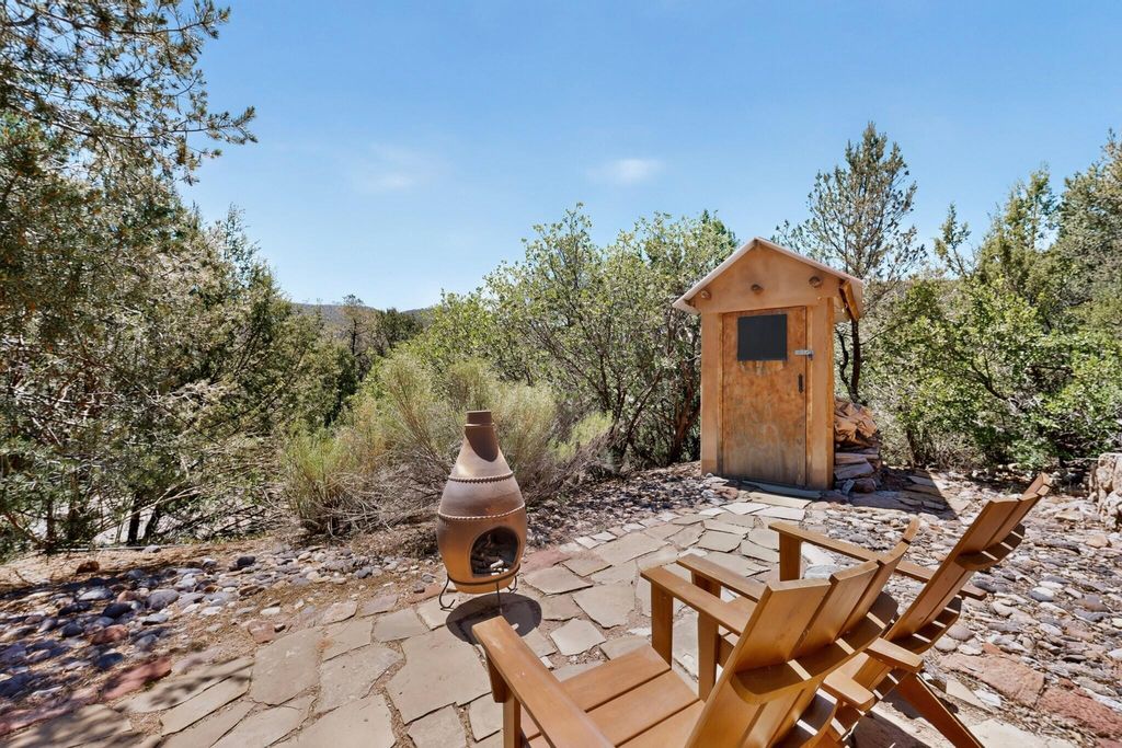 Image 48 of property listing at 21 Ojitos Place, Jemez Springs, NM 87025