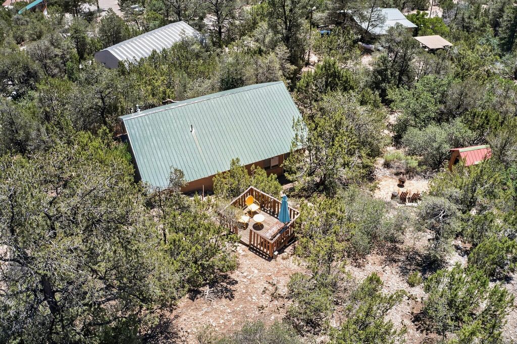Image 53 of property listing at 21 Ojitos Place, Jemez Springs, NM 87025