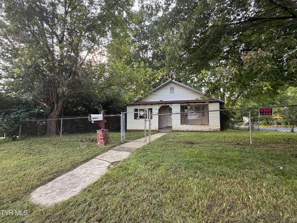 1315 East Myrtle Avenue, Johnson City, TN 37601