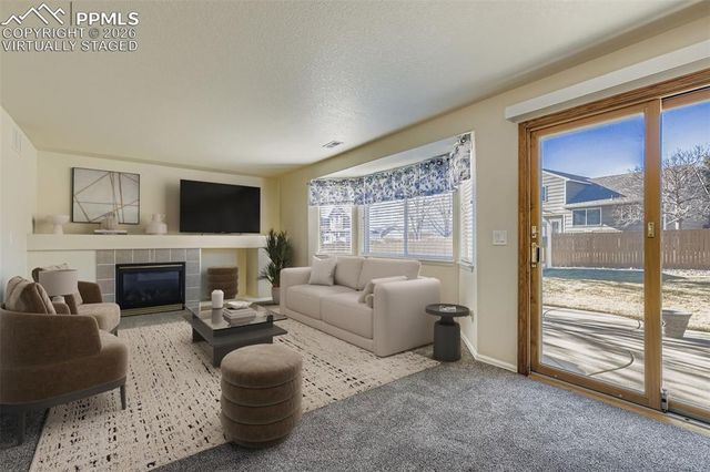 6274 Hartman Drive, Colorado Springs, CO 80923