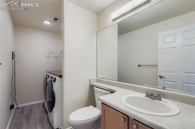 6274 Hartman Drive, Colorado Springs, CO 80923