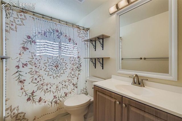 6274 Hartman Drive, Colorado Springs, CO 80923