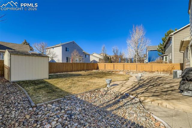 6274 Hartman Drive, Colorado Springs, CO 80923