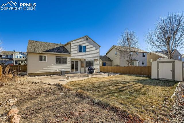 6274 Hartman Drive, Colorado Springs, CO 80923