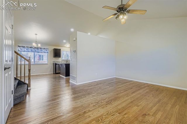 6274 Hartman Drive, Colorado Springs, CO 80923