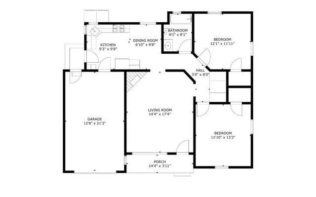 1112 Bay Road, East Palo Alto, CA 94303