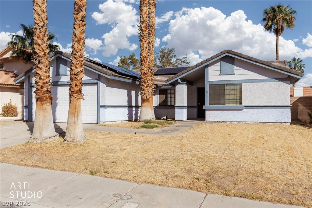 1838 Navarre Lane, Henderson, NV 89014 — exterior
