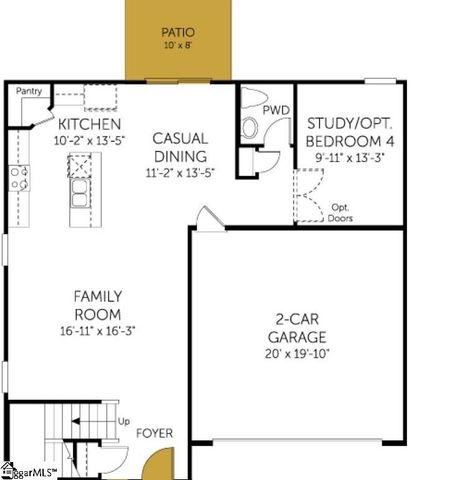 154 Cedar Shoals Court, Easley, SC 29640