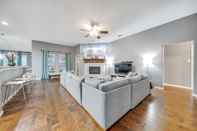 10312 Flat Creek Trail, Mckinney, TX 75072