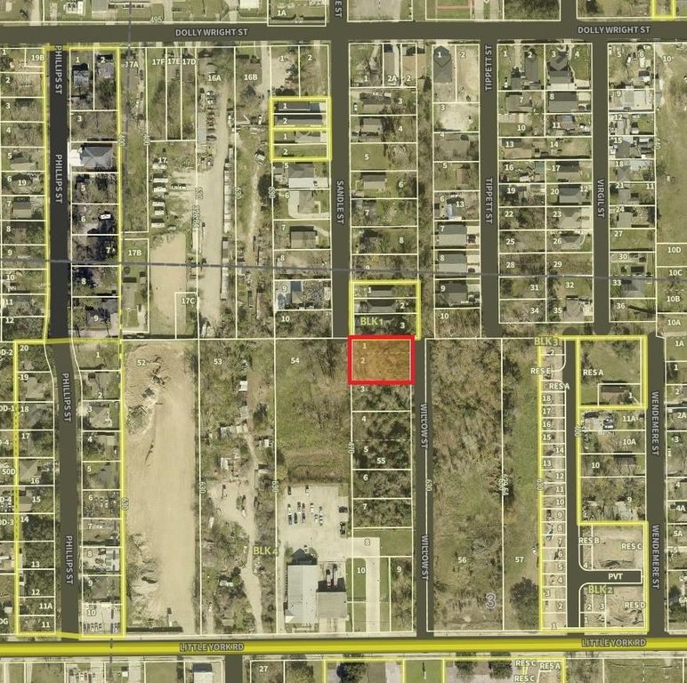 7121 Willow Street, Houston, TX 77088