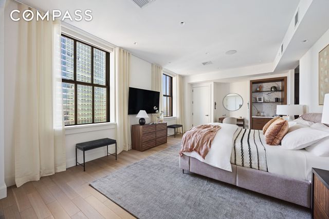 100 Barclay Street 21AD, New York City, NY 10007