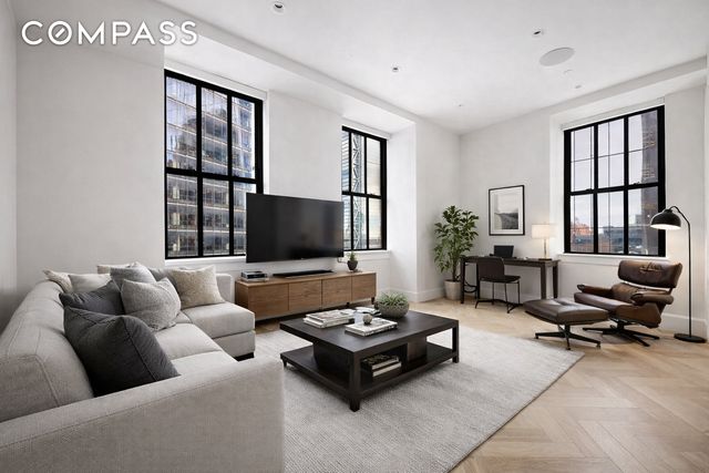 100 Barclay Street 21AD, New York City, NY 10007