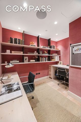 100 Barclay Street 21AD, New York City, NY 10007