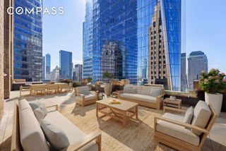 100 Barclay Street 21AD, New York City, NY 10007