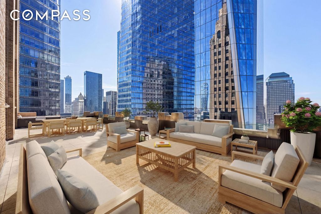 100 Barclay Street 21AD, New York City, NY 10007