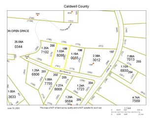 TBD Westward Drive 199, Granite Falls, NC 28630