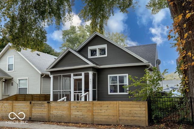 601 Cottage Avenue, Indianapolis, IN 46203