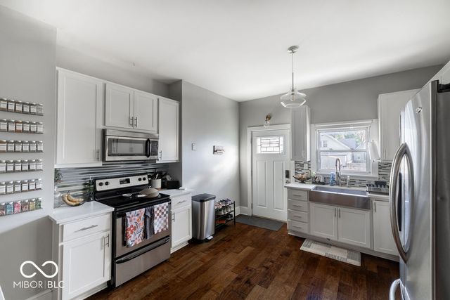 601 Cottage Avenue, Indianapolis, IN 46203