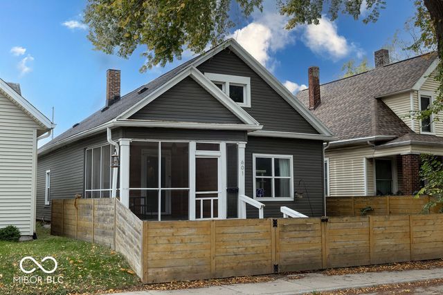 601 Cottage Avenue, Indianapolis, IN 46203