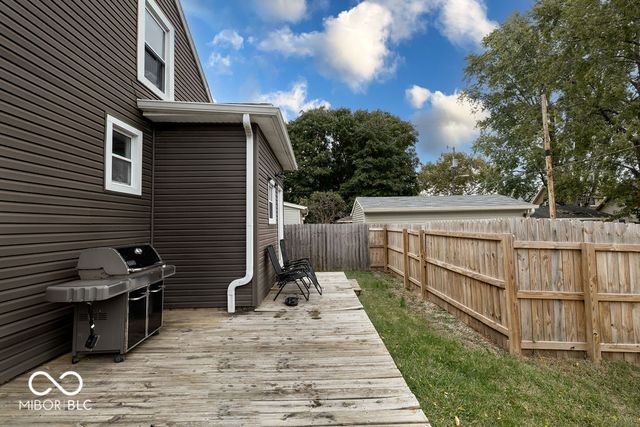 601 Cottage Avenue, Indianapolis, IN 46203