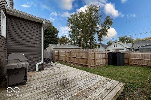 601 Cottage Avenue, Indianapolis, IN 46203