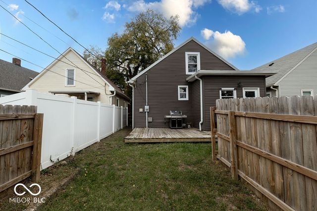 601 Cottage Avenue, Indianapolis, IN 46203