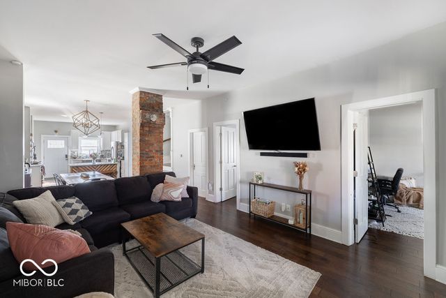 601 Cottage Avenue, Indianapolis, IN 46203