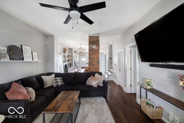 601 Cottage Avenue, Indianapolis, IN 46203