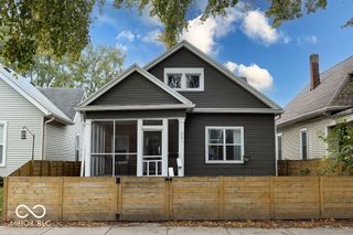 601 Cottage Avenue, Indianapolis, IN 46203