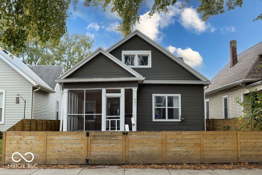 601 Cottage Avenue, Indianapolis, IN 46203