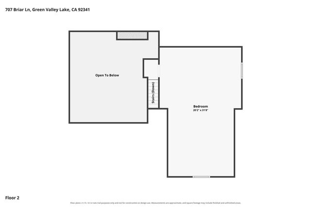 707 Briar Lane, Green Valley Lake, CA 92341