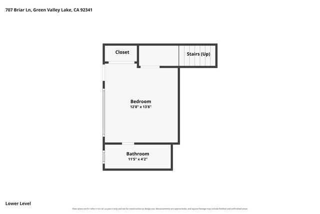 707 Briar Lane, Green Valley Lake, CA 92341